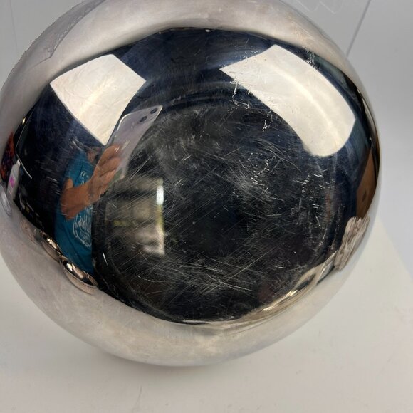 Skyscraper Design Bowl by Richard Meier for Swid Powell Silverplated 1980s 10" - Picture 12 of 16